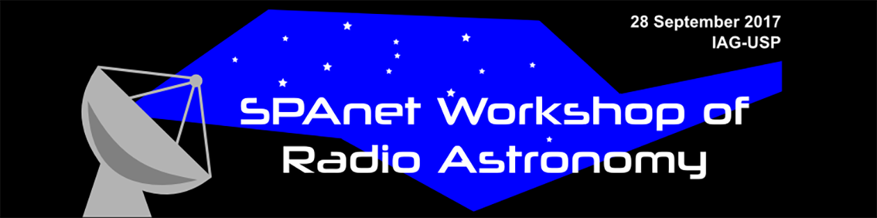 SPAnet Radio Astronomy Workshop